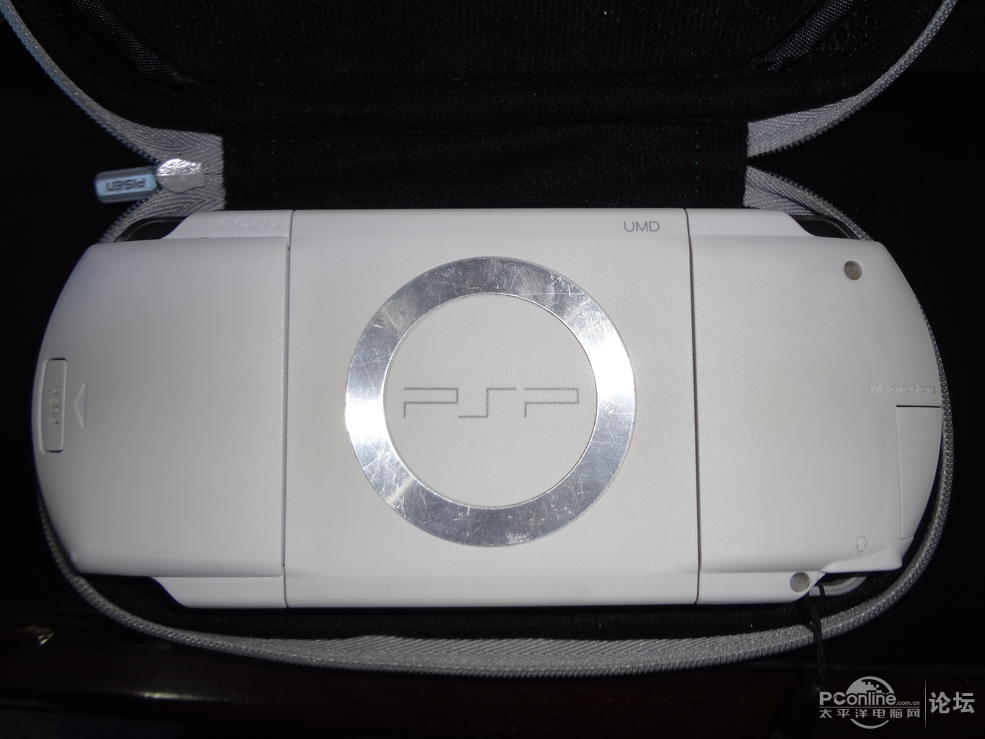 PSP1000白色配件8G内存卡 NDSL蓝色配件烧