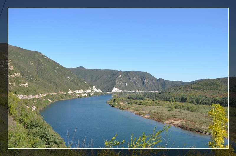 秦皇岛桃林口水库 (共p)