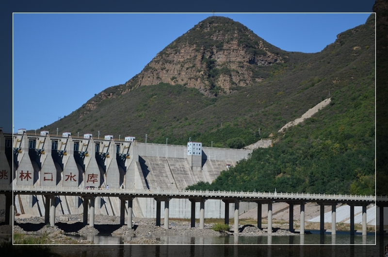 秦皇岛桃林口水库 (共p)