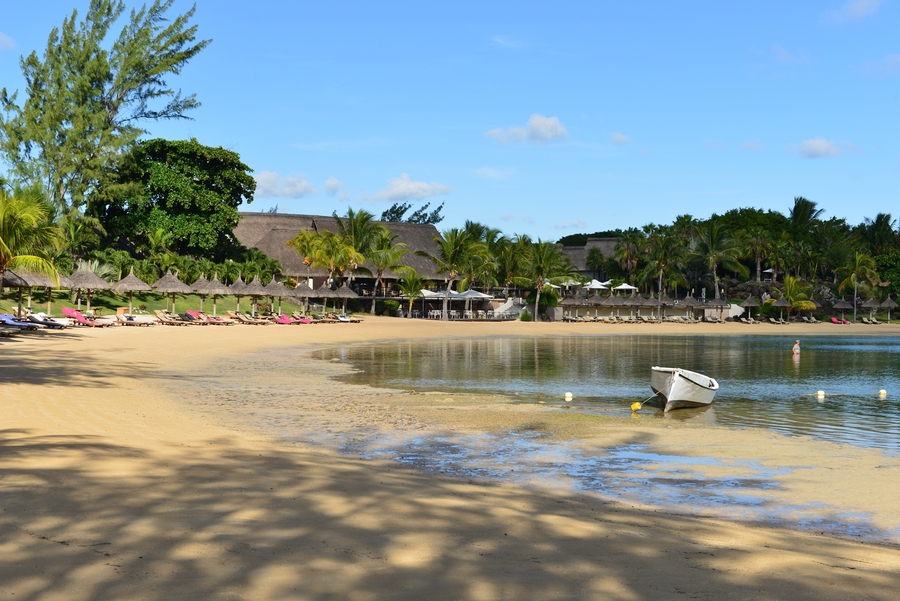 毛里求斯美景