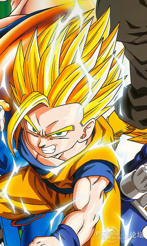 Dragon Ball Z Online - new DBZ Anime Game - Play now