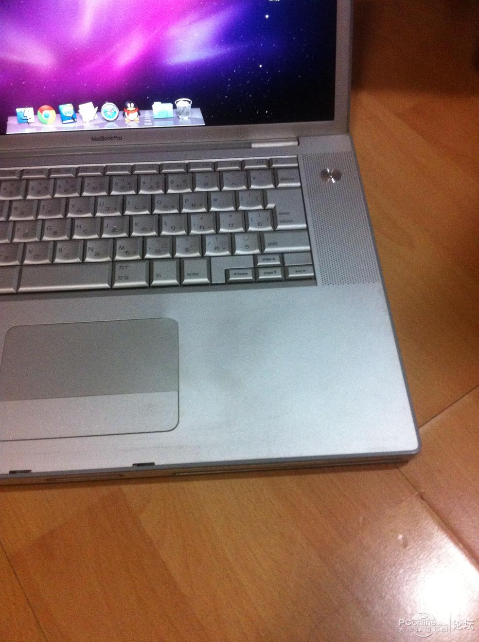 出实用苹果笔记本Macbook Pro A1226 (MacB