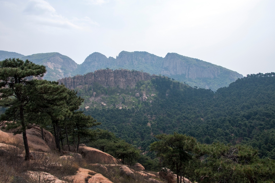 【秦皇岛蟠桃峪自然风景区摄影图片】风光旅游