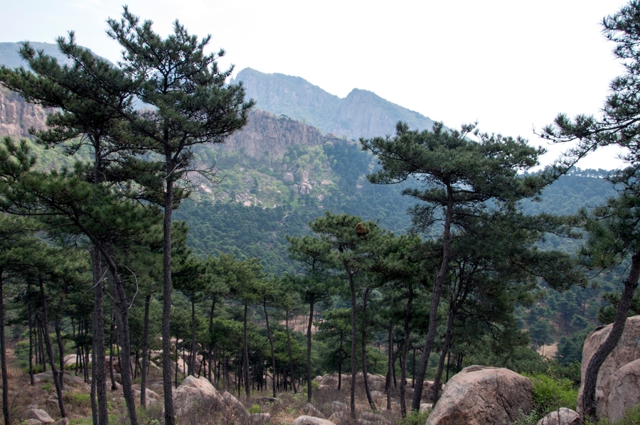 【秦皇岛蟠桃峪自然风景区摄影图片】风光旅游