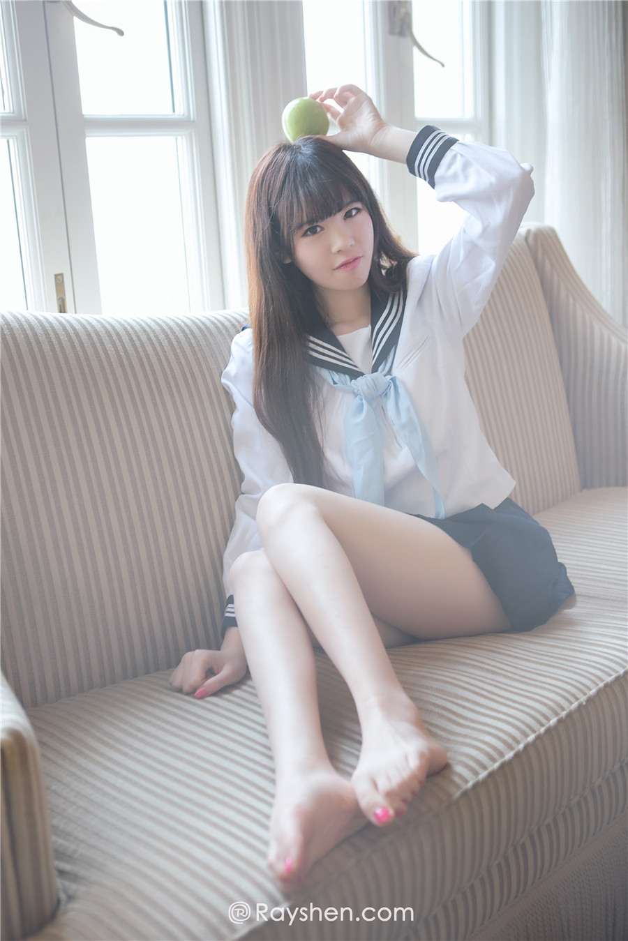 여고생허벅지팁토 섭외 制服诱惑 清纯少女学生摄影图片】人像摄影 太平洋电脑网摄影 | Free Hot Nude Porn Pic Gallery