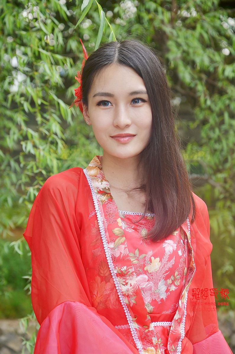 可园幽梦——红拂女