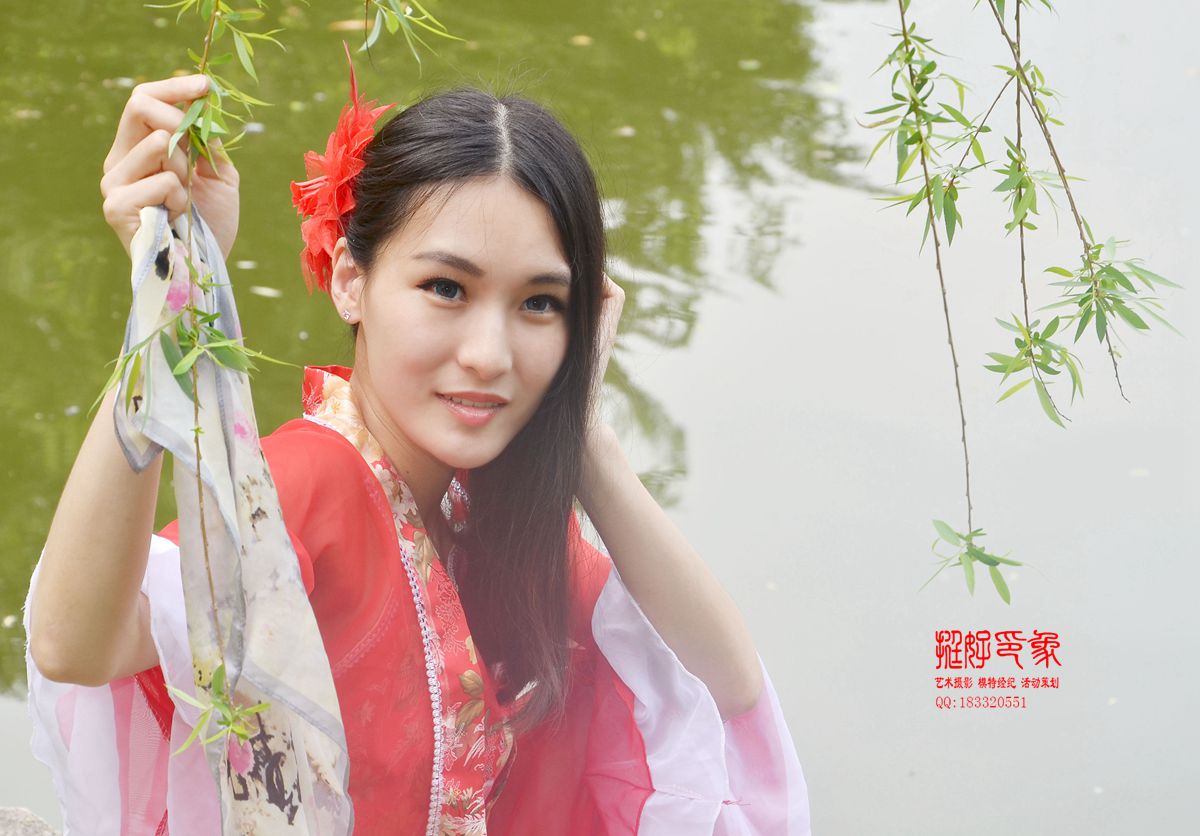 可园幽梦——红拂女