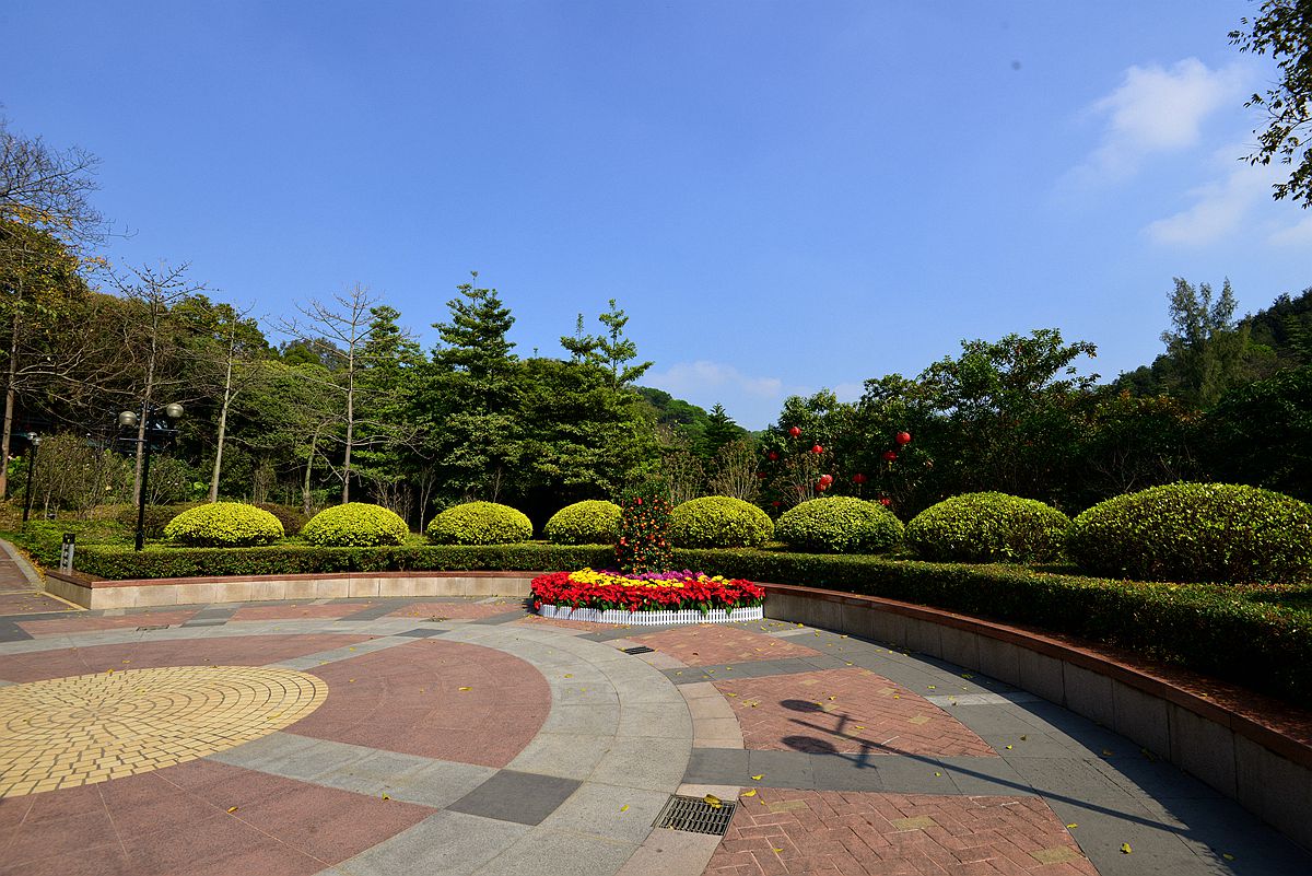云溪生态公园(d800 16-35f4)