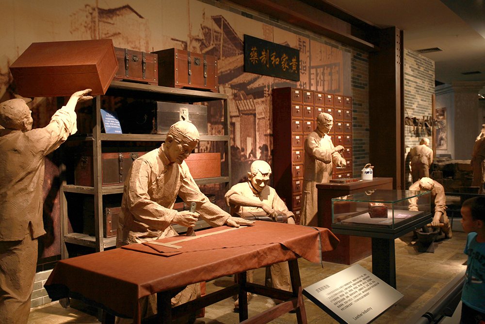 广西柳州工业博物馆