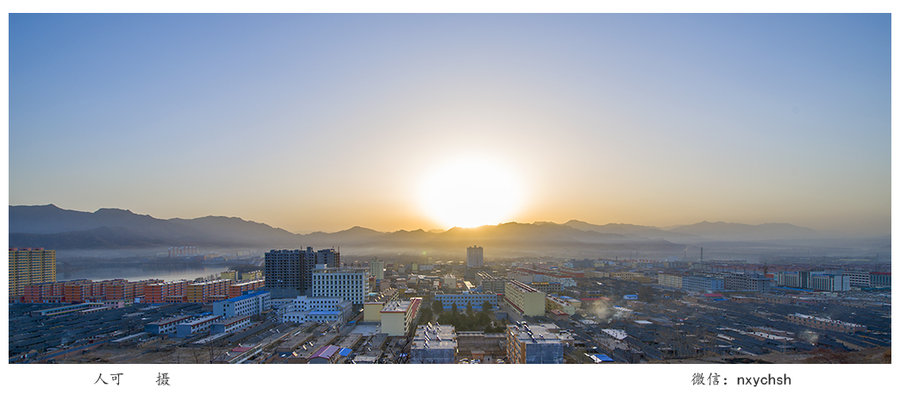 【山西五台县城随拍一组摄影图片】风光旅游摄