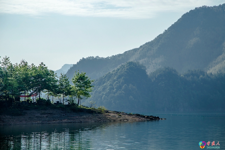 浙东游——寒山湖