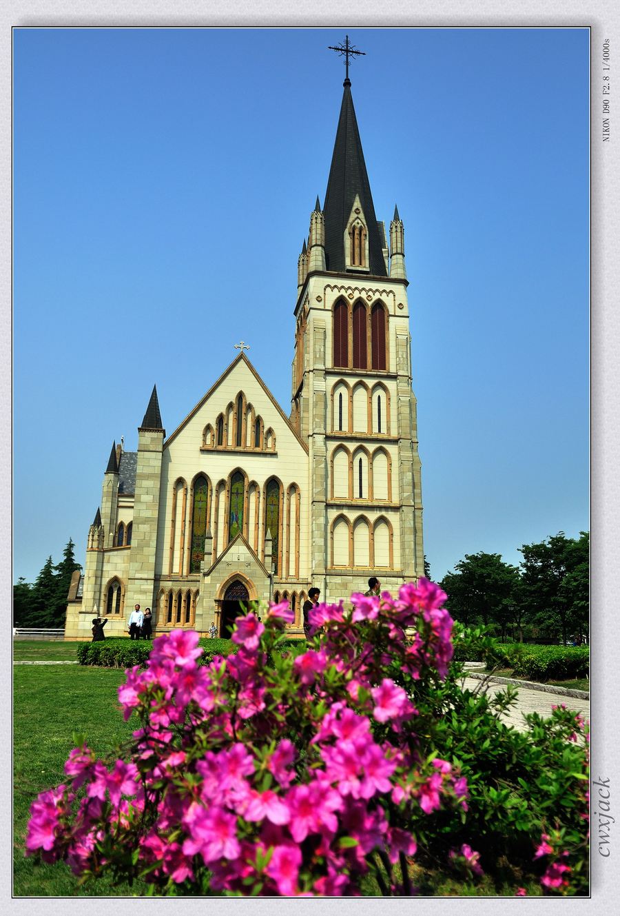 【上海松江泰晤士小镇(17-55试镜)摄影图片】