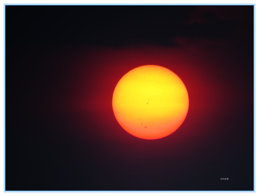星星,月亮,太阳!图片