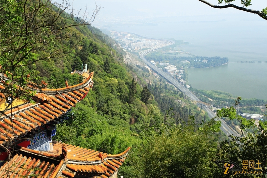 【昆明西山景区摄影图片】风光旅游摄影