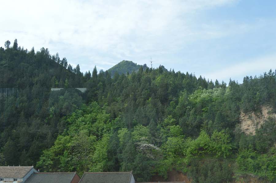 【湖北十堰郧西县五龙河一日游~摄影图片】风