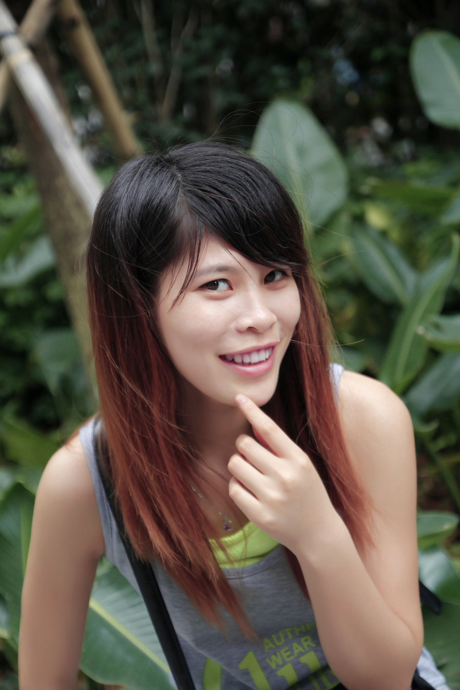 【素颜女孩摄影图片】人像摄影_太平洋电脑网摄影部落