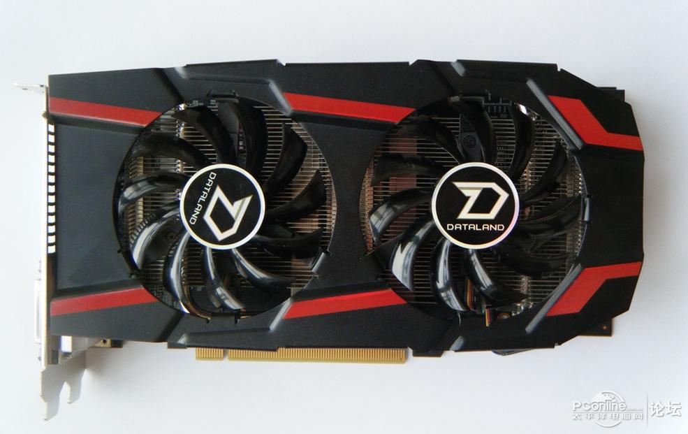 迪兰r7 260x 2gd5显卡 600包邮.