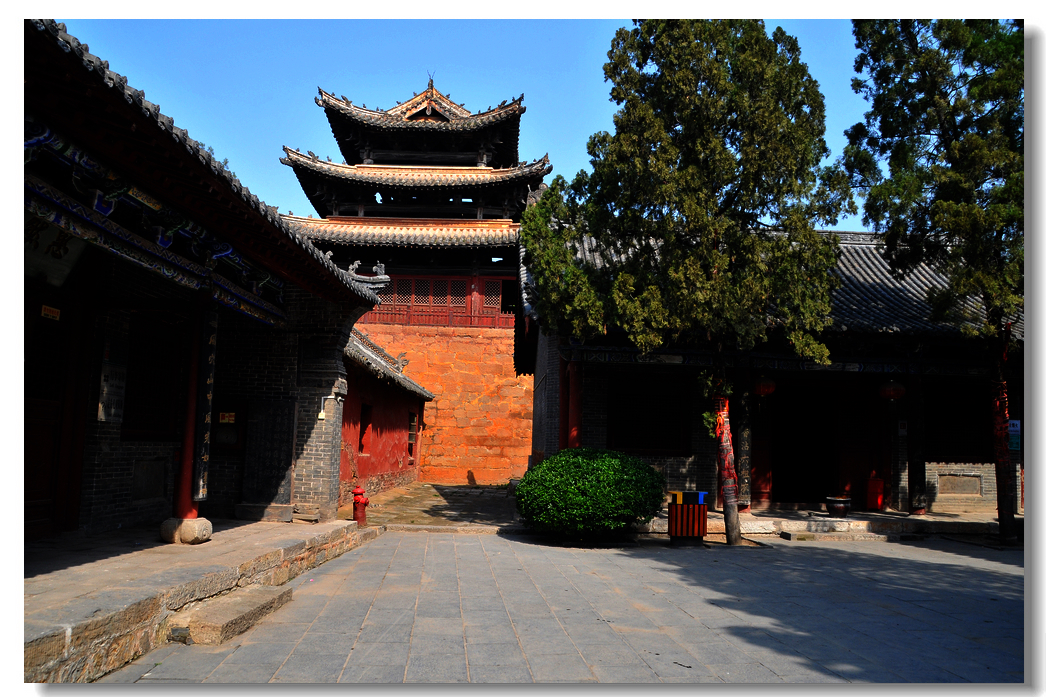 河南汝州风穴寺