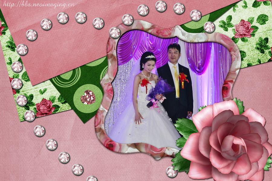 【婚礼进行曲摄影图片】纪实摄影