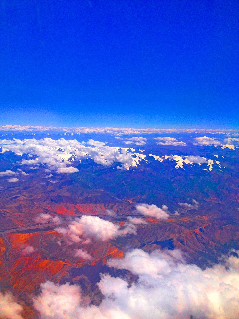 祖国大好河山,最让你留恋和回味的景点是哪里?