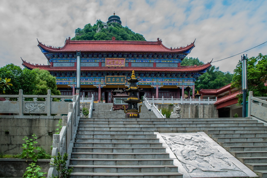 【美丽乡村行】千年古寺——凤林禅寺