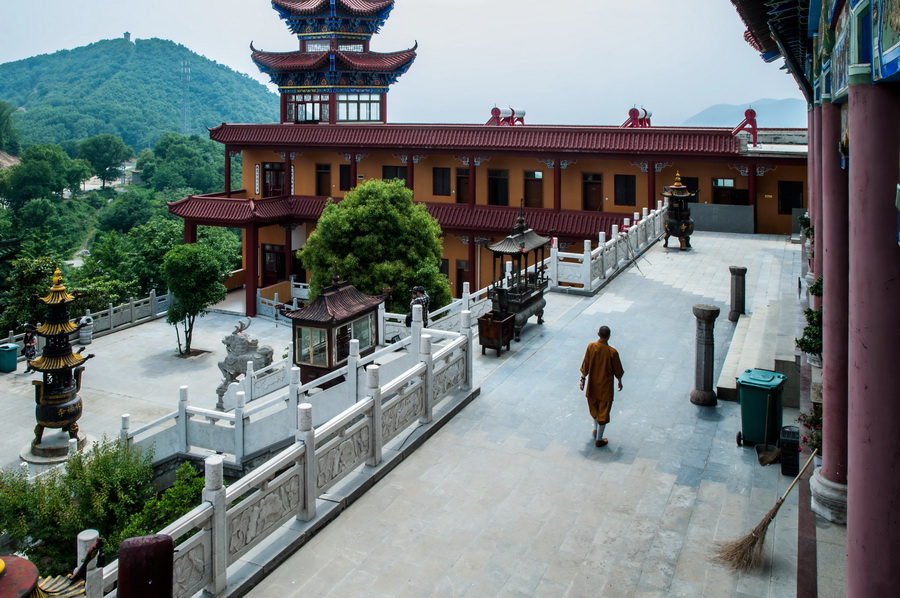 【美丽乡村行】千年古寺——凤林禅寺
