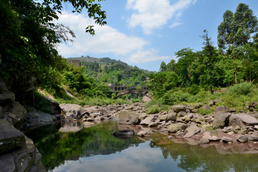 小山沟