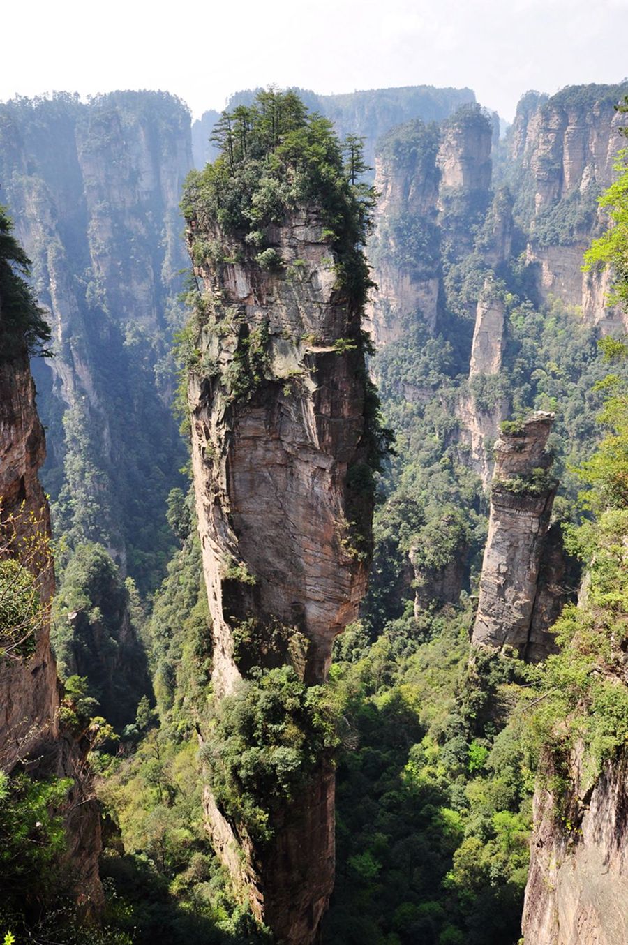 张家界--之山篇