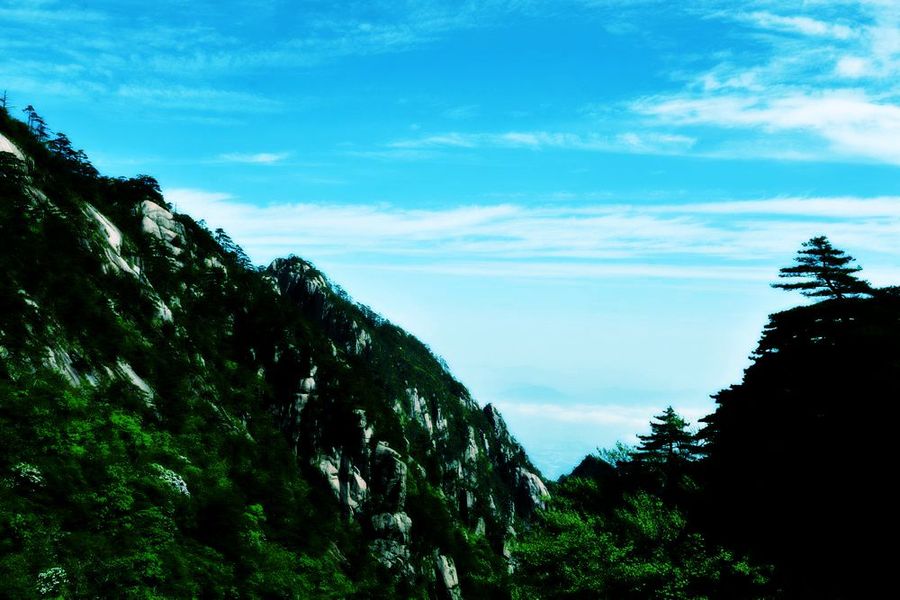 【黄山---北海景区2014-05摄影图片】风光旅游