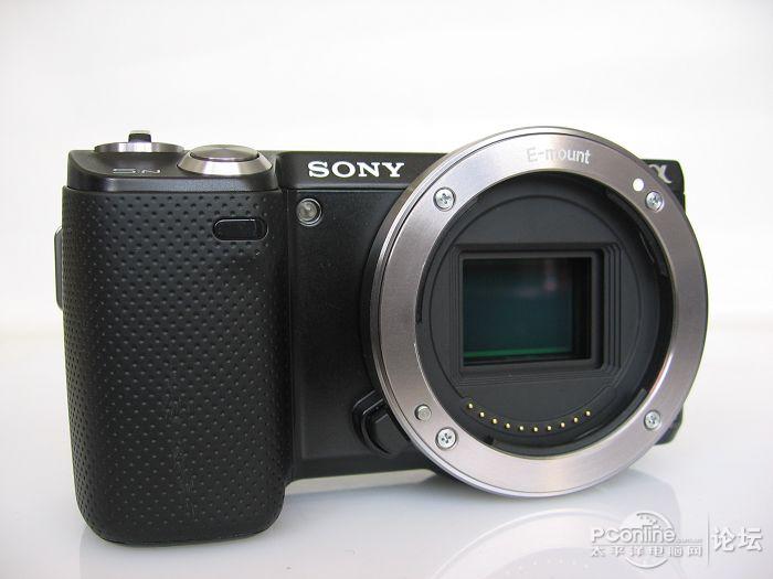 95新 索尼5N 微单 包装说明书全套 1650元_二