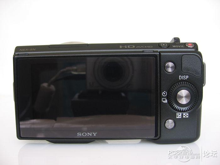 95新 索尼5N 微单 包装说明书全套 1650元_二