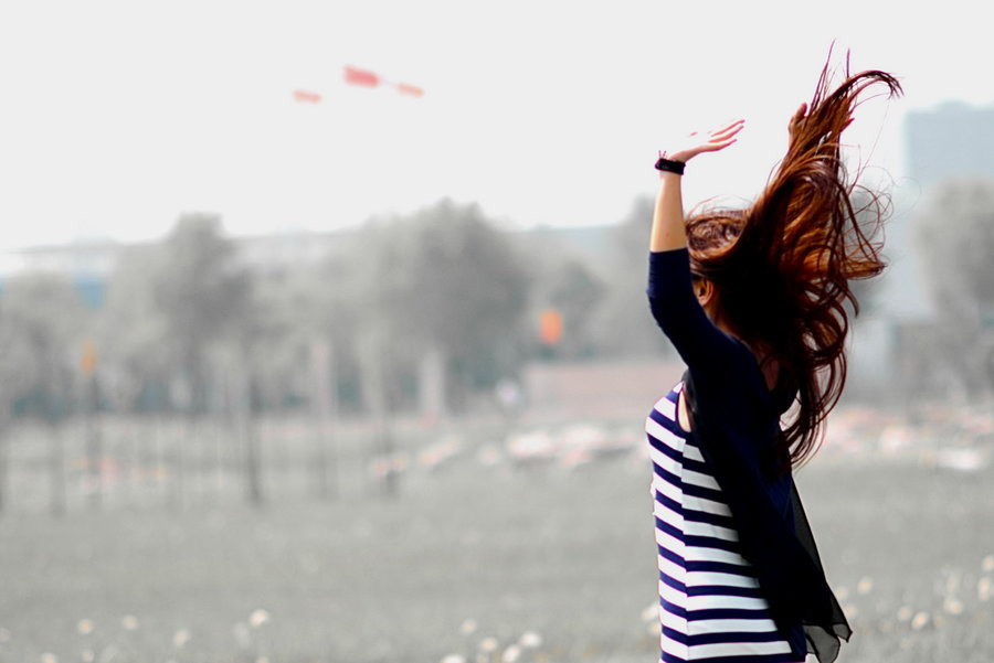 【大风歌摄影图片】人像摄影