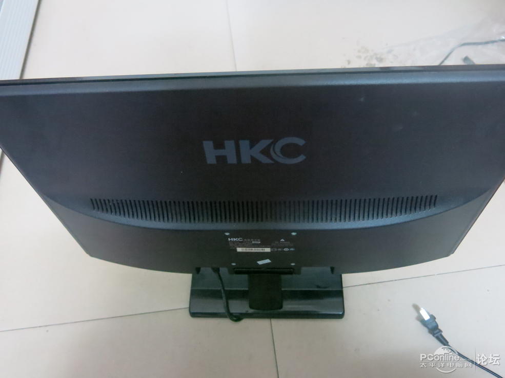 出hkc/惠科 s2232i 21.5寸 16:9 led宽屏 液晶显示器