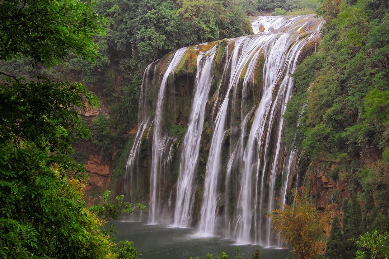 贵州黄果树风景名胜区