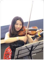 提琴独奏-音柔人美