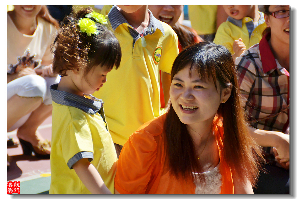 小清华幼儿园六一儿童节亲子同乐