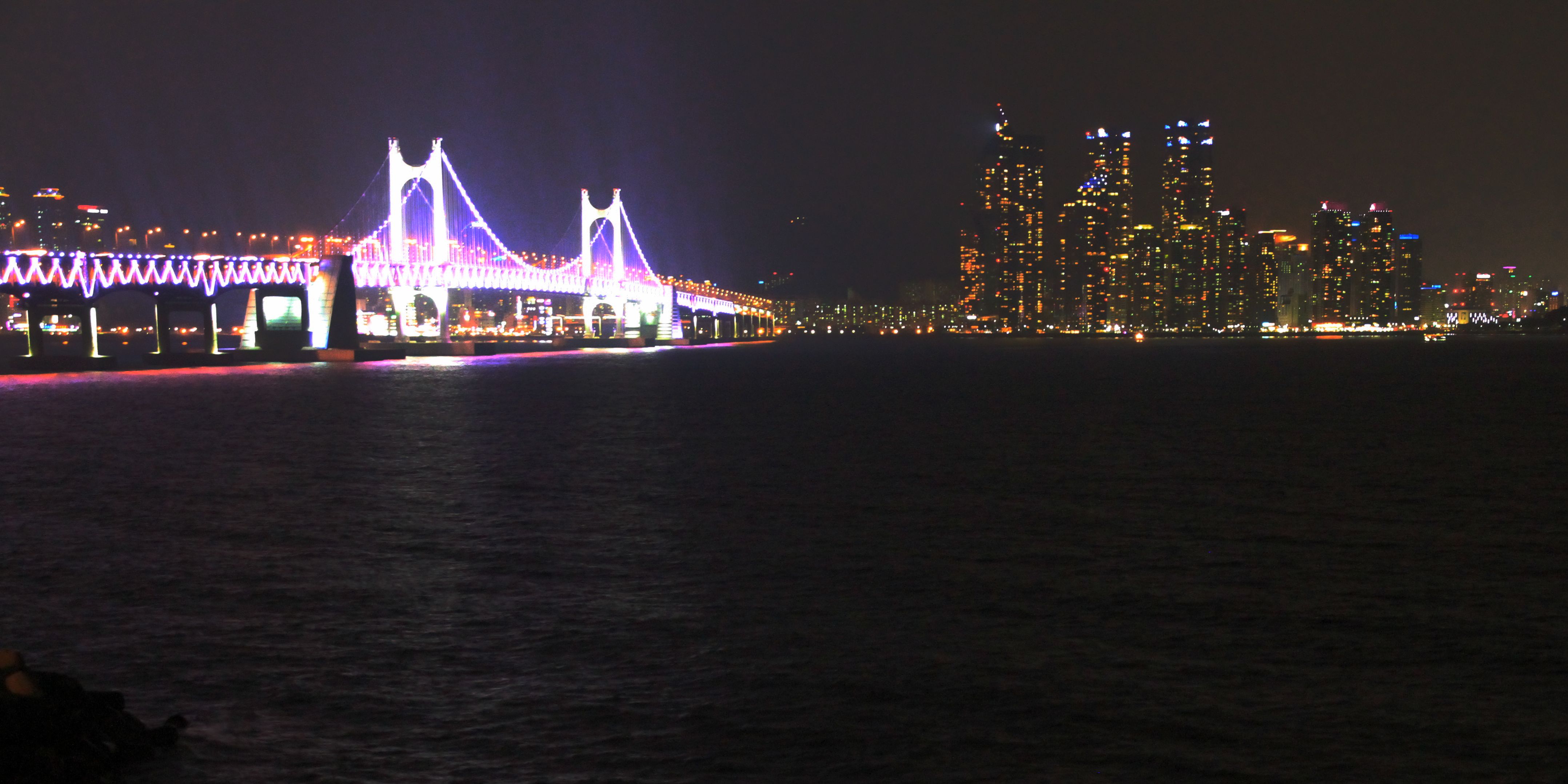 釜山广安大桥好玩吗,釜山广安大桥景点怎么样_点评_评价【携程攻略】