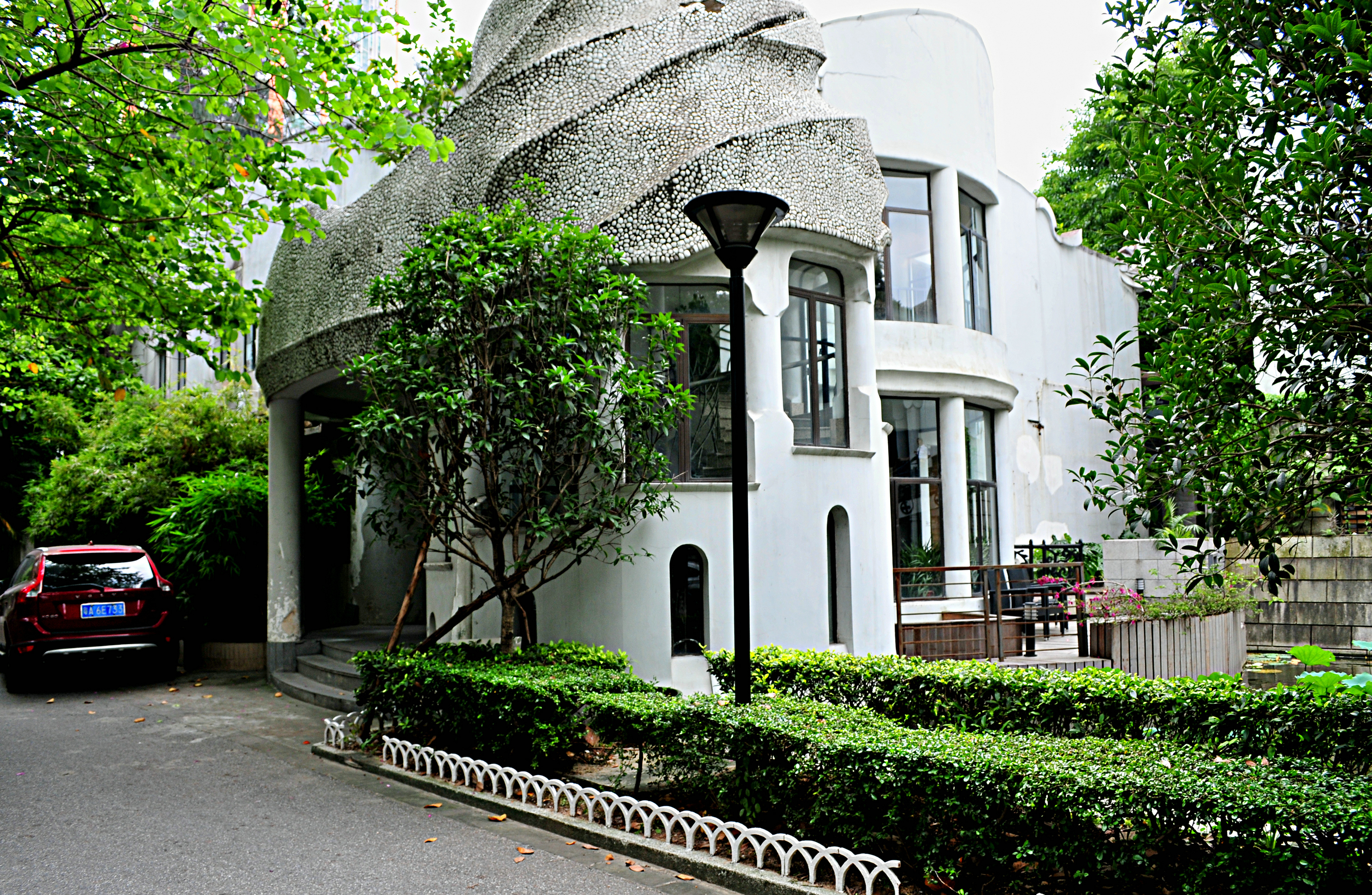 广州美院(昌岗本校)随拍