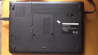 戴尔m4010的机器,amd p340速龙双核处理器,加上4250独立显卡,512显存