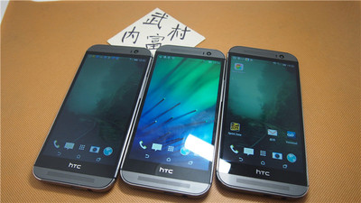 HTC ONE M8 美版三网 32G 已ROOT 已S-OFF