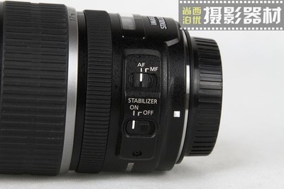 96新 佳能ef-s 17-55mm f/2.8 is usm 17-55/2.