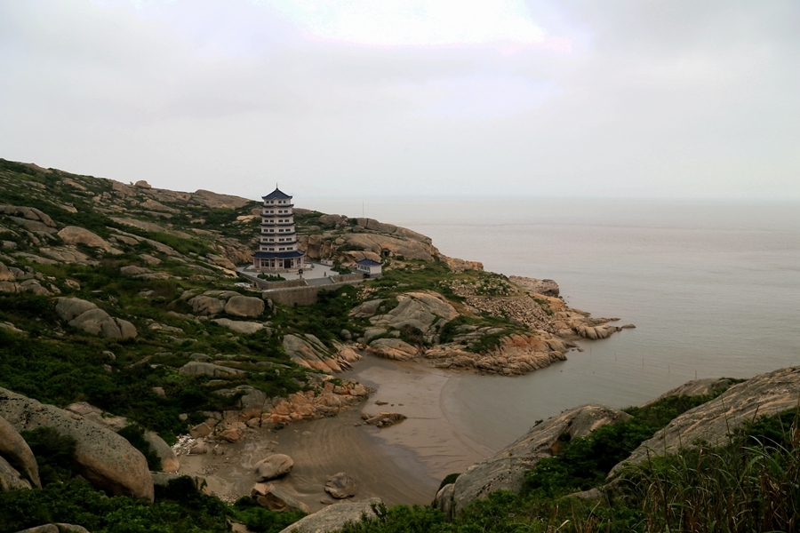 滴水湖,洋山深水港一日游