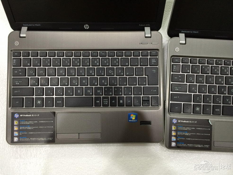 230S 12寸机器 USB3.0 HM65芯片组 支持换C