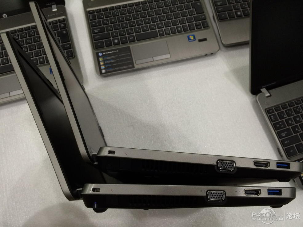 230S 12寸机器 USB3.0 HM65芯片组 支持换C