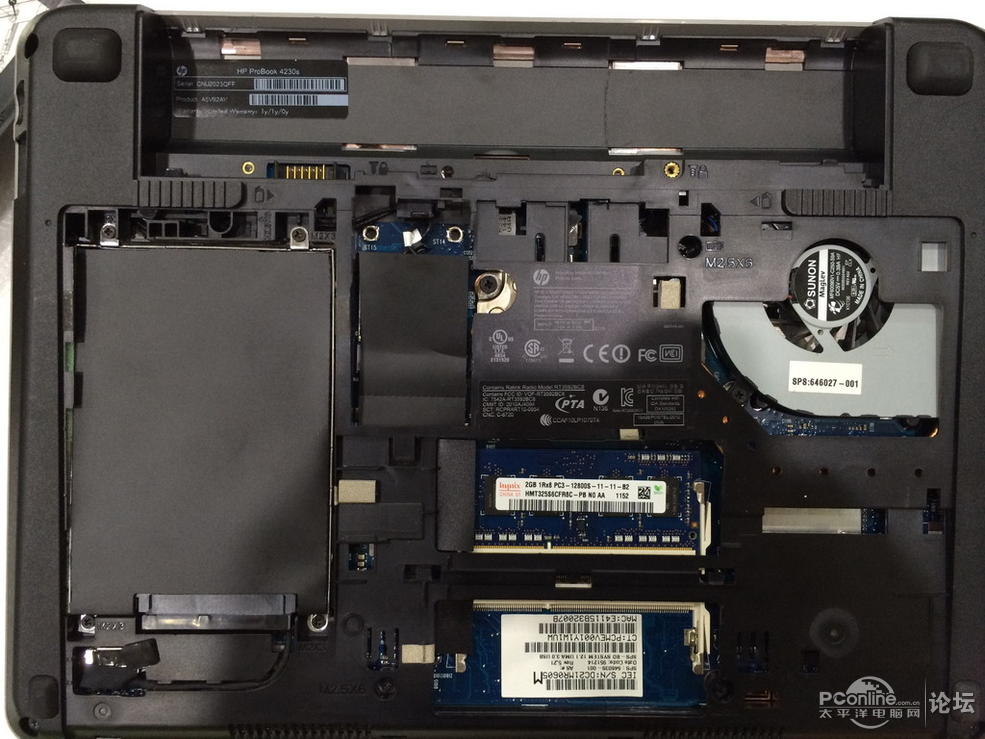 230S 12寸机器 USB3.0 HM65芯片组 支持换C