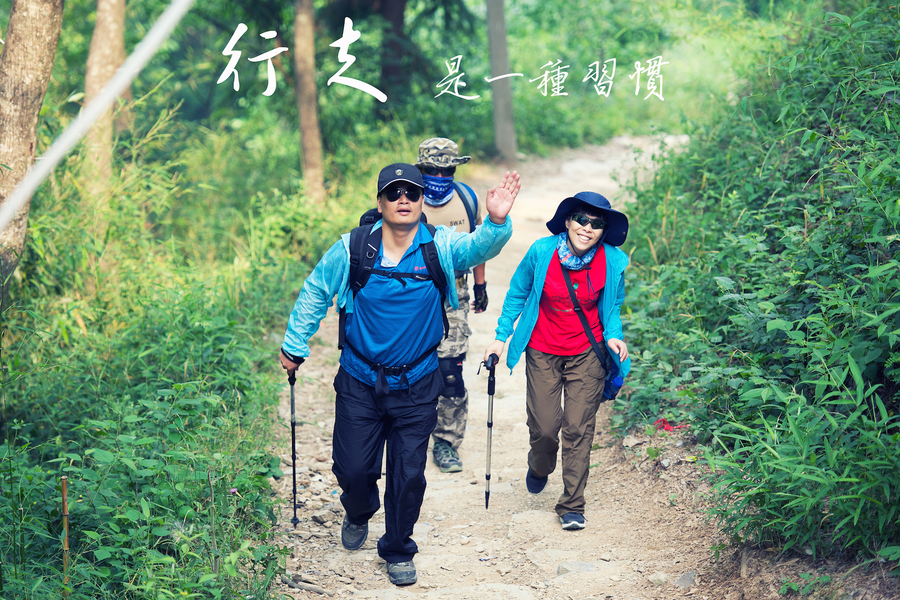 【徽杭古道,入门级徒步,背器材的伤不起,一路实