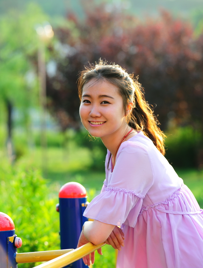 【邻家女孩摄影图片】人像摄影_太平洋电脑网摄影部落