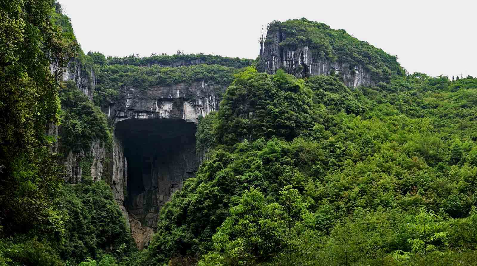 武隆天生三桥