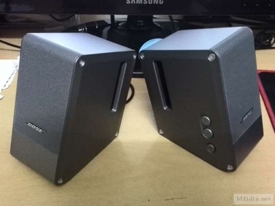 BOSE computer MusicMonitot 全新整套,香港货