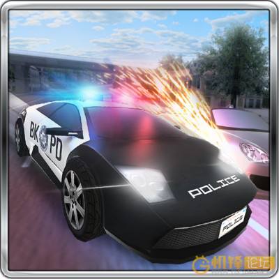 [竞速] 警车追逐3D Police Chase 3D v1.8含数据